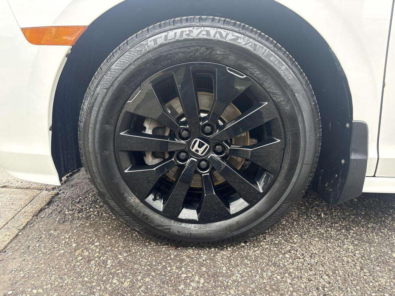 2026 Honda Odyssey Sport-L Honda Certified With 7YR/160K Warranty Photo
