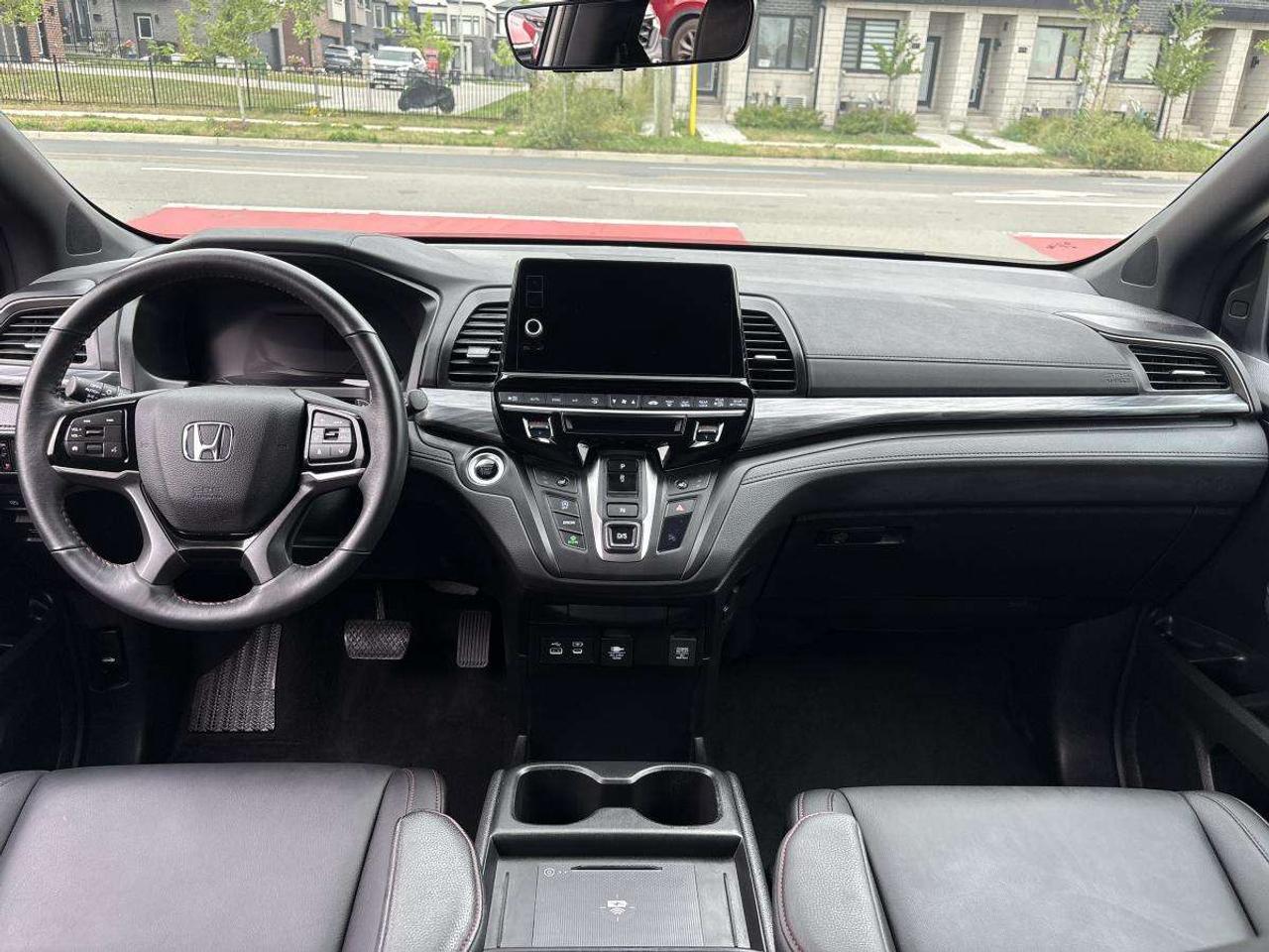 2026 Honda Odyssey Sport-L Honda Certified With 7YR/160K Warranty Photo