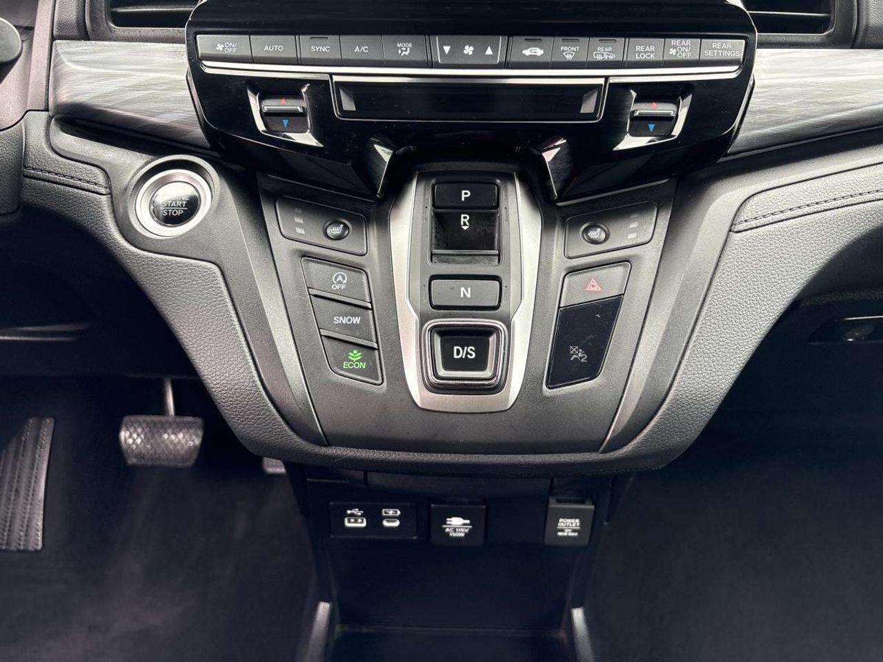2026 Honda Odyssey Sport-L Honda Certified With 7YR/160K Warranty Photo