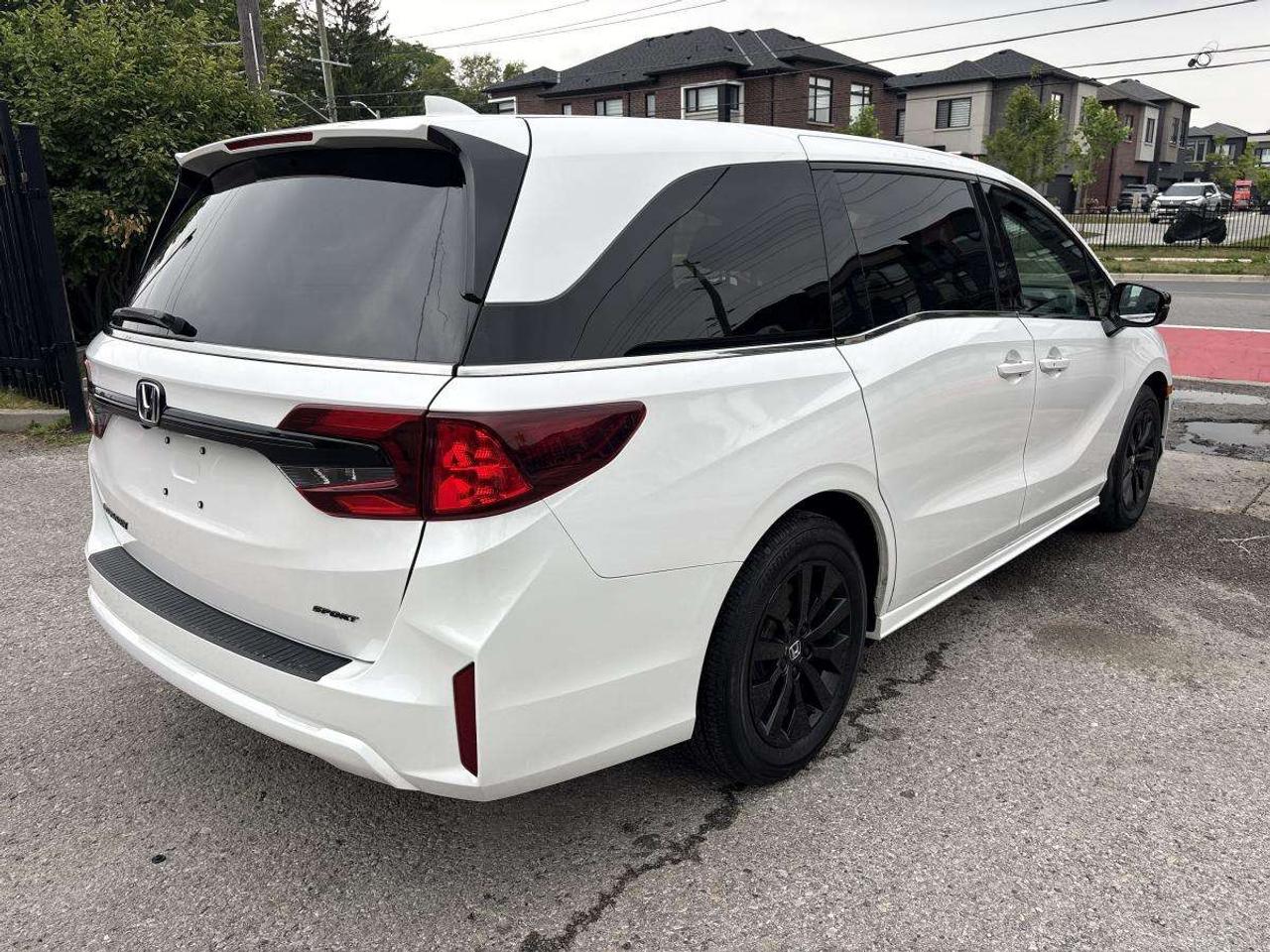 2026 Honda Odyssey Sport-L Honda Certified With 7YR/160K Warranty Photo