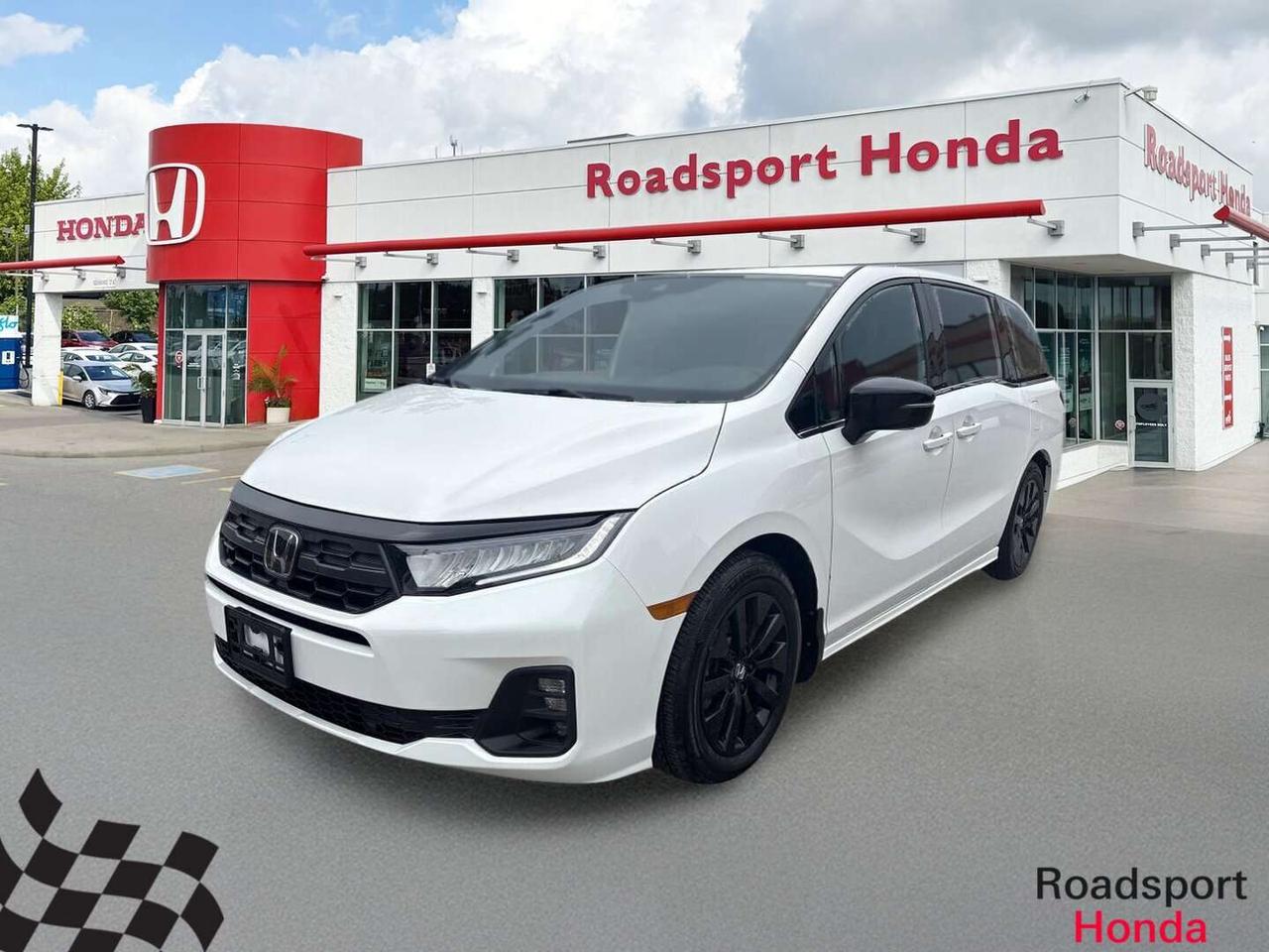 2026 Honda Odyssey Sport-L Honda Certified With 7YR/160K Warranty Photo0