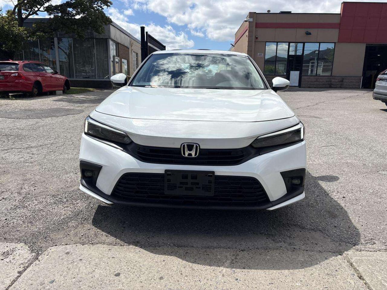 2024 Honda Civic Touring GPS/BOSE/Wireless Carplay/Sunroof Photo