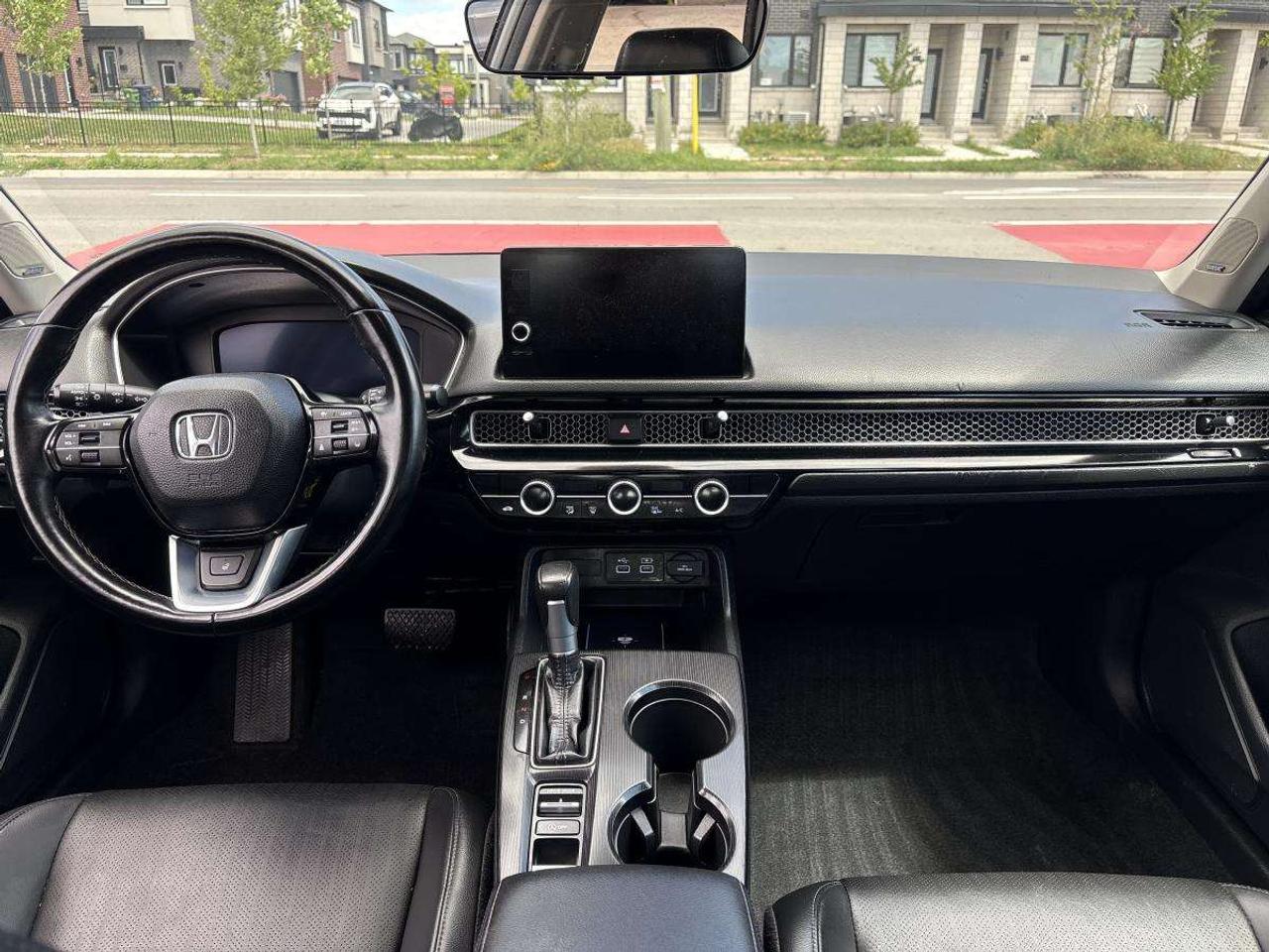 2024 Honda Civic Touring GPS/BOSE/Wireless Carplay/Sunroof Photo