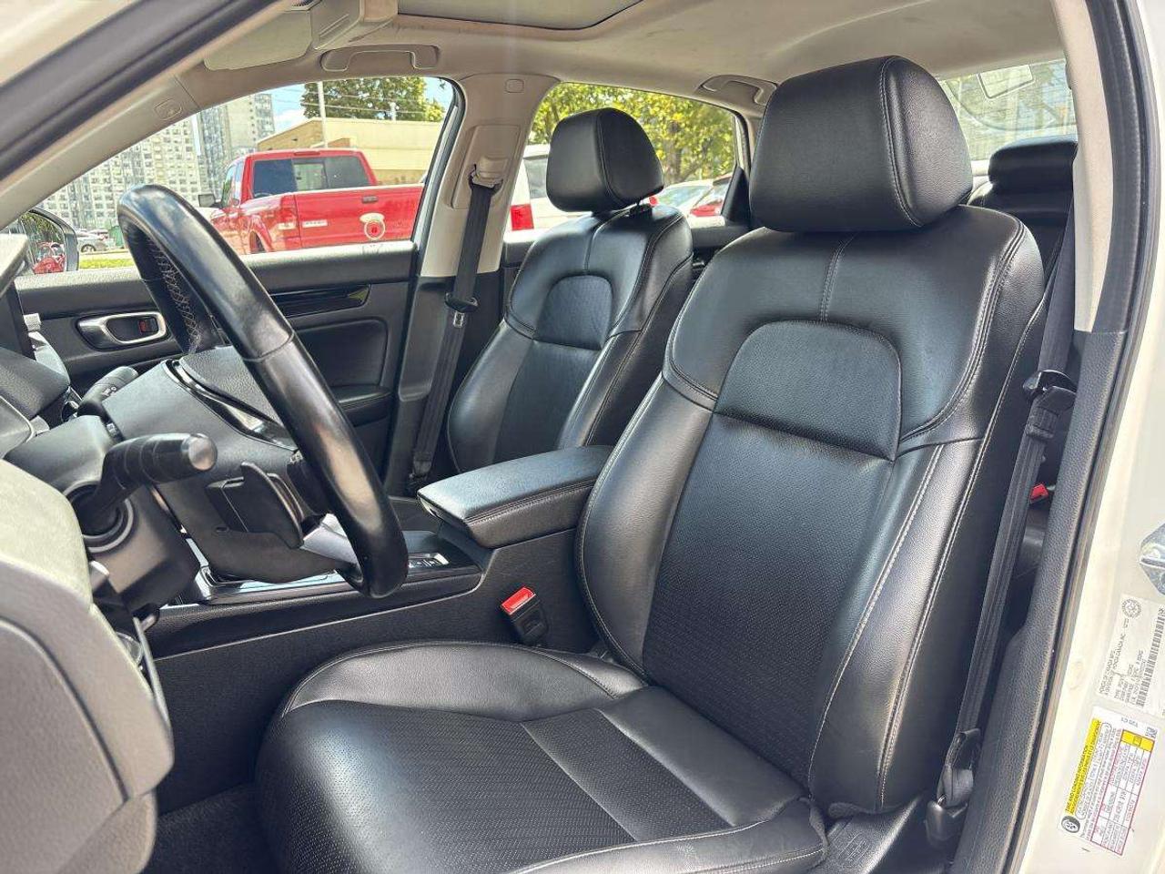 2024 Honda Civic Touring GPS/BOSE/Wireless Carplay/Sunroof Photo