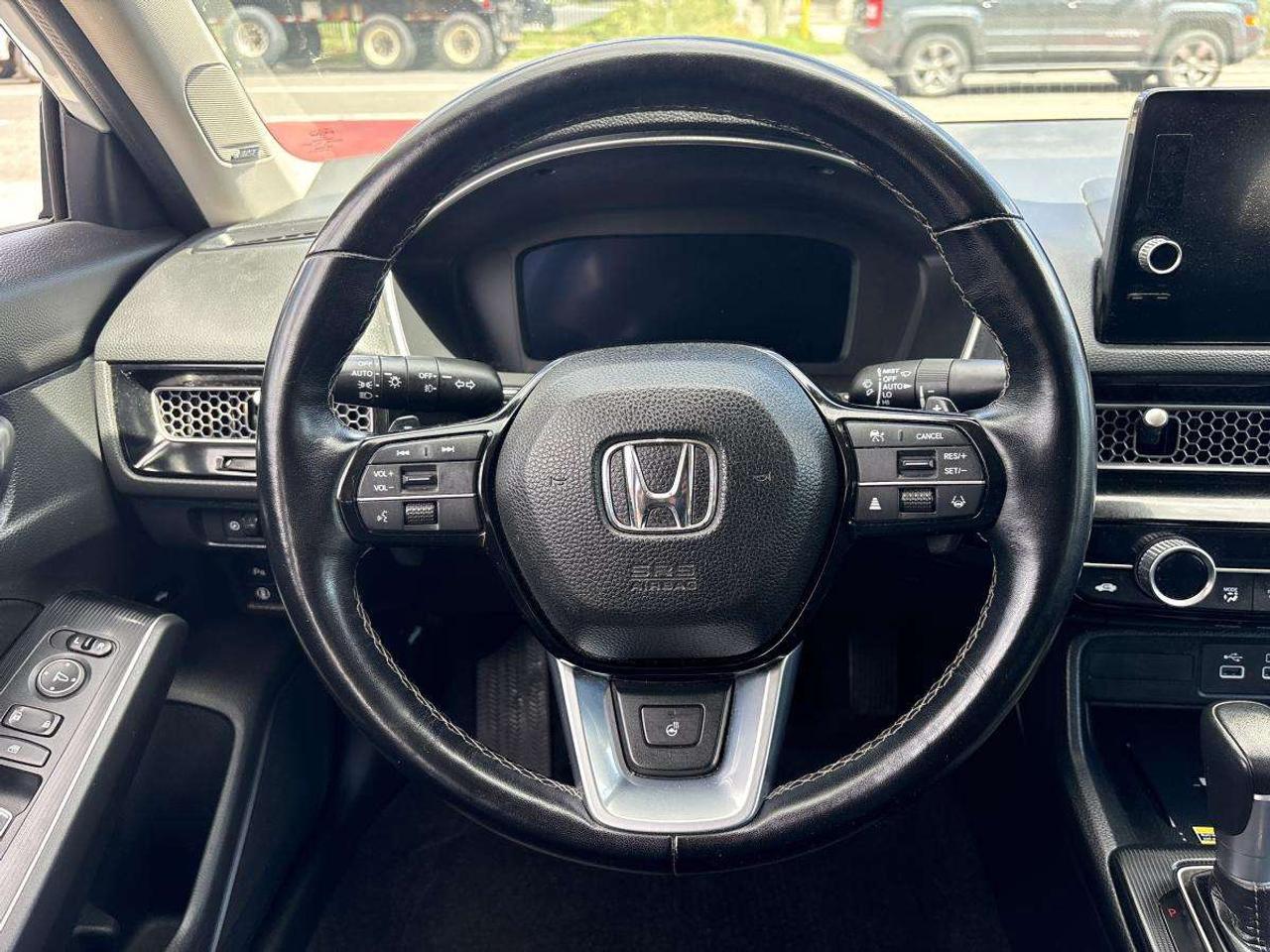 2024 Honda Civic Touring GPS/BOSE/Wireless Carplay/Sunroof Photo