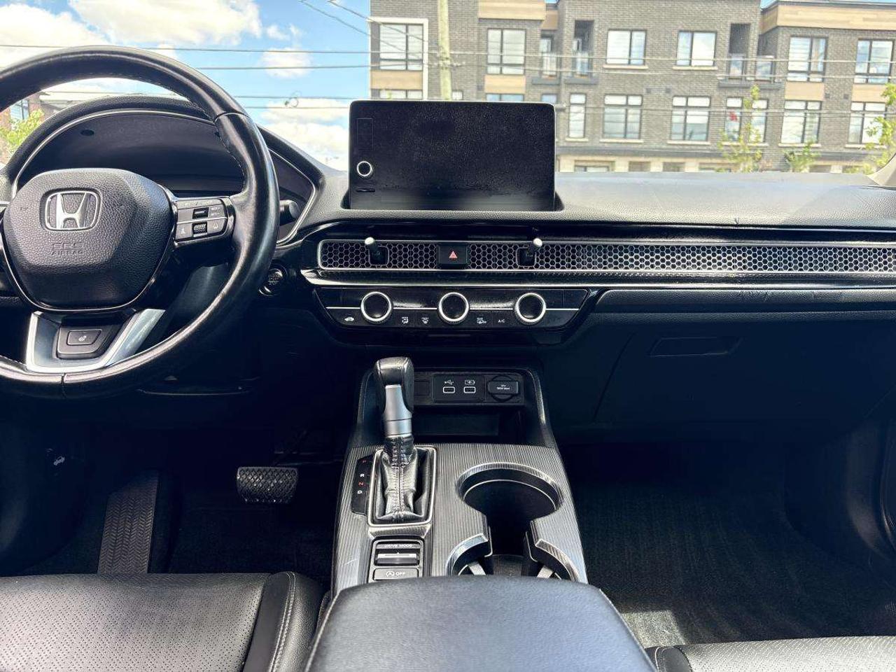 2024 Honda Civic Touring GPS/BOSE/Wireless Carplay/Sunroof Photo
