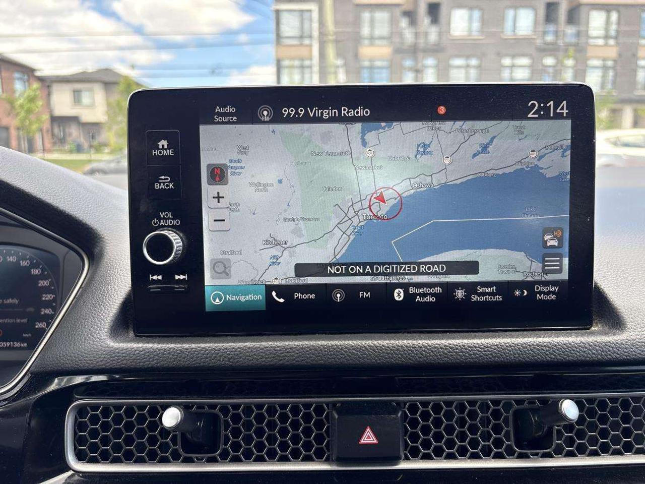 2024 Honda Civic Touring GPS/BOSE/Wireless Carplay/Sunroof Photo