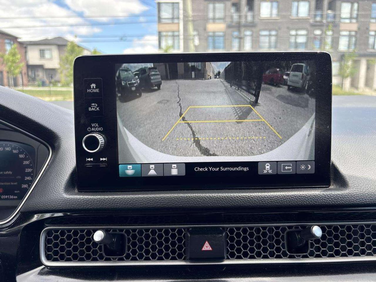 2024 Honda Civic Touring GPS/BOSE/Wireless Carplay/Sunroof Photo