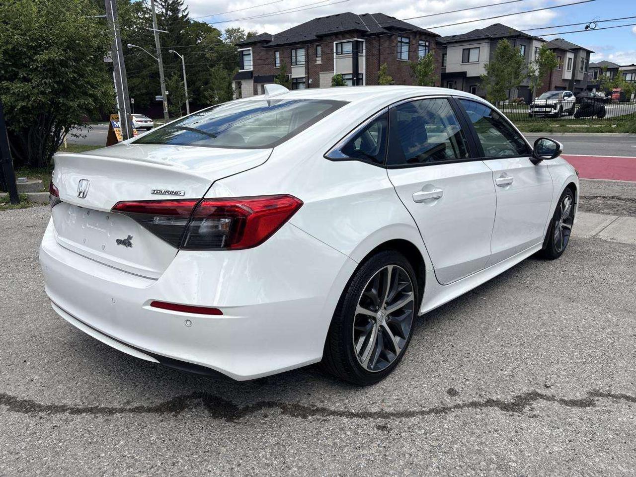 2024 Honda Civic Touring GPS/BOSE/Wireless Carplay/Sunroof Photo