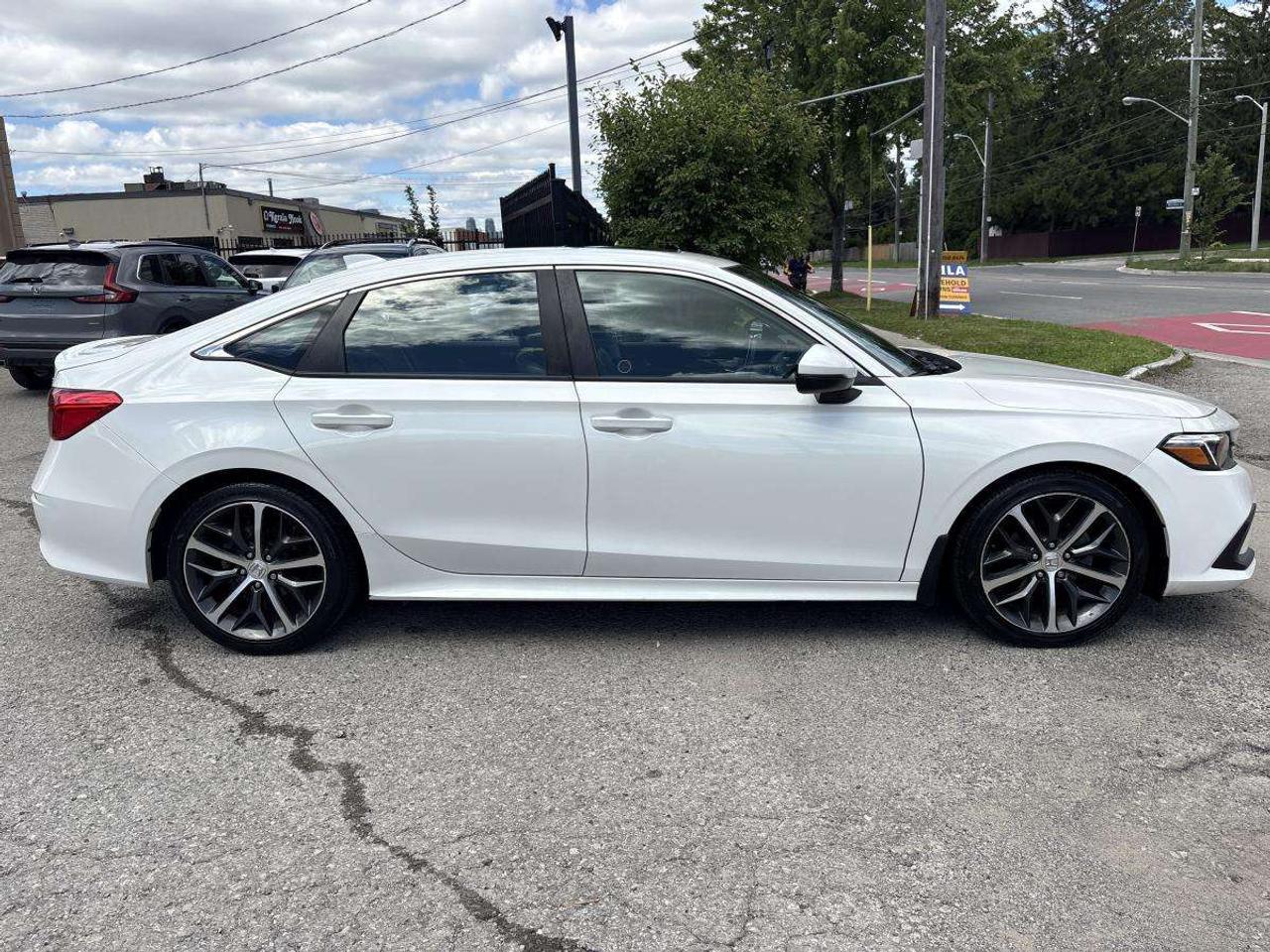 2024 Honda Civic Touring GPS/BOSE/Wireless Carplay/Sunroof Photo