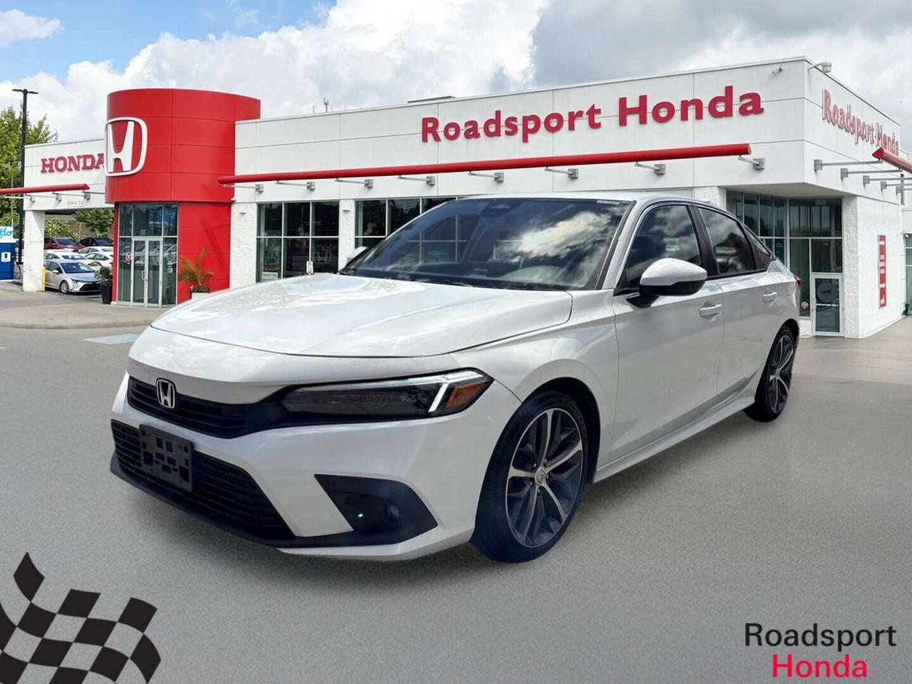 2024 Honda Civic Touring GPS/BOSE/Wireless Carplay/Sunroof Photo0