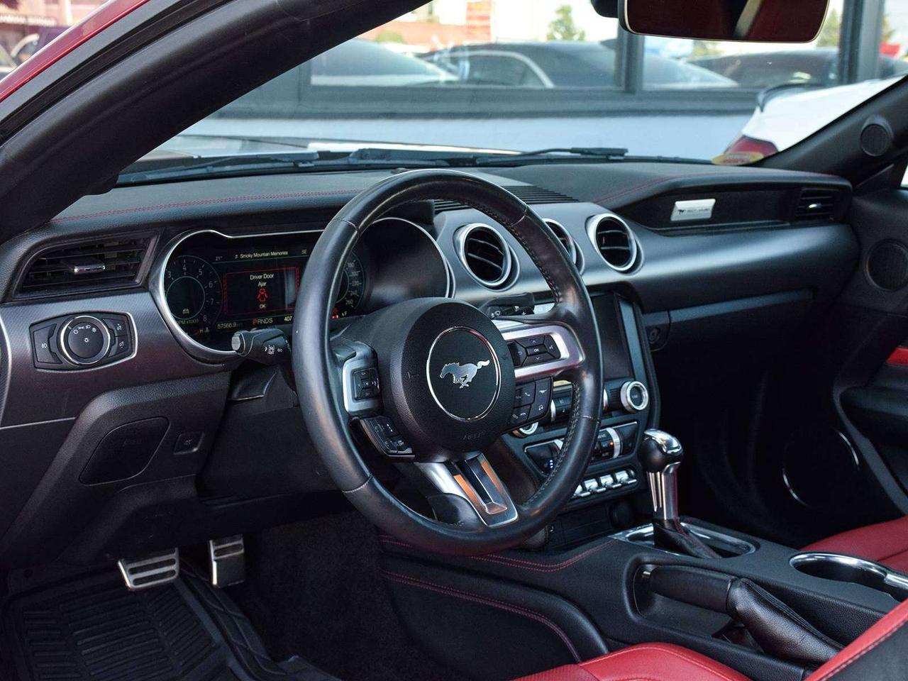 2018 Ford Mustang GT Premium ~5.0L V8 ~Brembo Brakes ~Nav ~Leather Photo