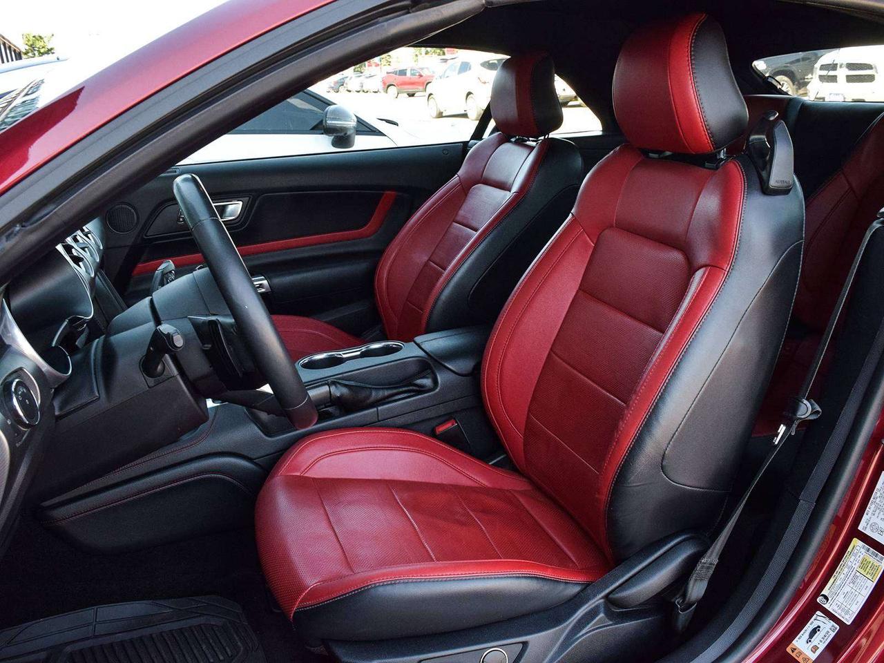 2018 Ford Mustang GT Premium ~5.0L V8 ~Brembo Brakes ~Nav ~Leather Photo