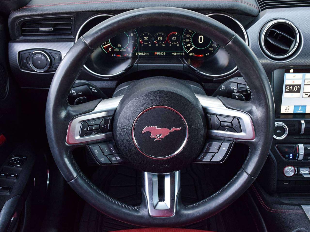 2018 Ford Mustang GT Premium ~5.0L V8 ~Brembo Brakes ~Nav ~Leather Photo