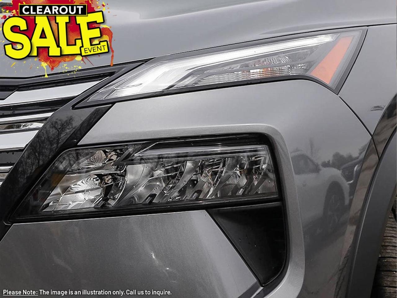 2026 Nissan Rogue S 4dr All-Wheel Drive Sport Utility Photo