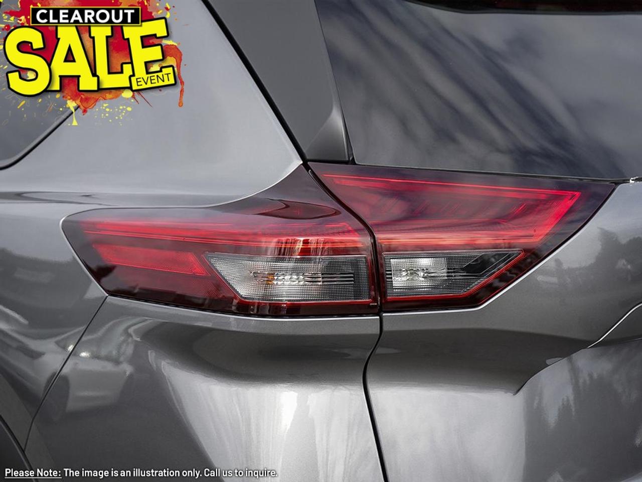2026 Nissan Rogue S 4dr All-Wheel Drive Sport Utility Photo