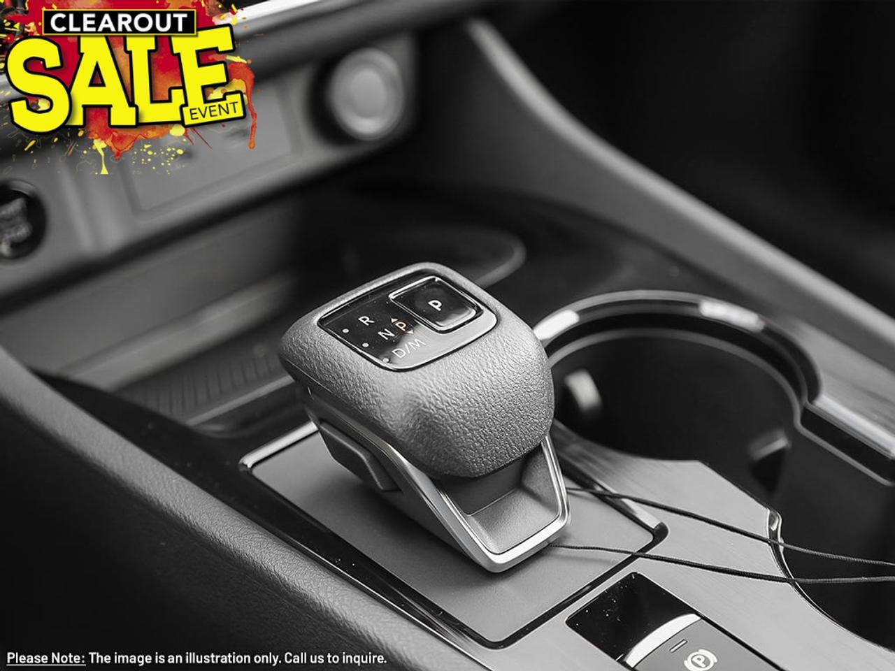 2026 Nissan Rogue S 4dr All-Wheel Drive Sport Utility Photo