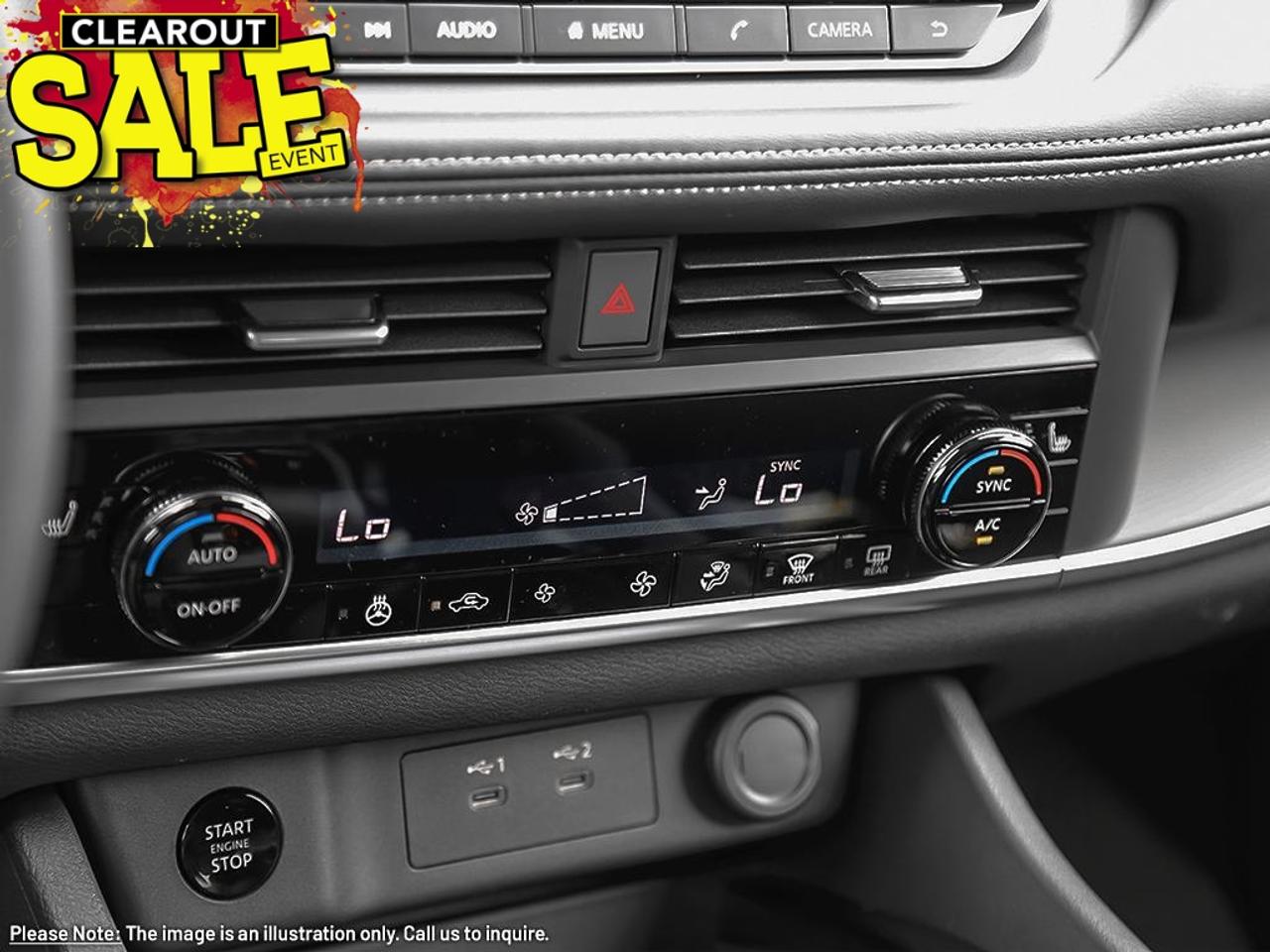 2026 Nissan Rogue S 4dr All-Wheel Drive Sport Utility Photo