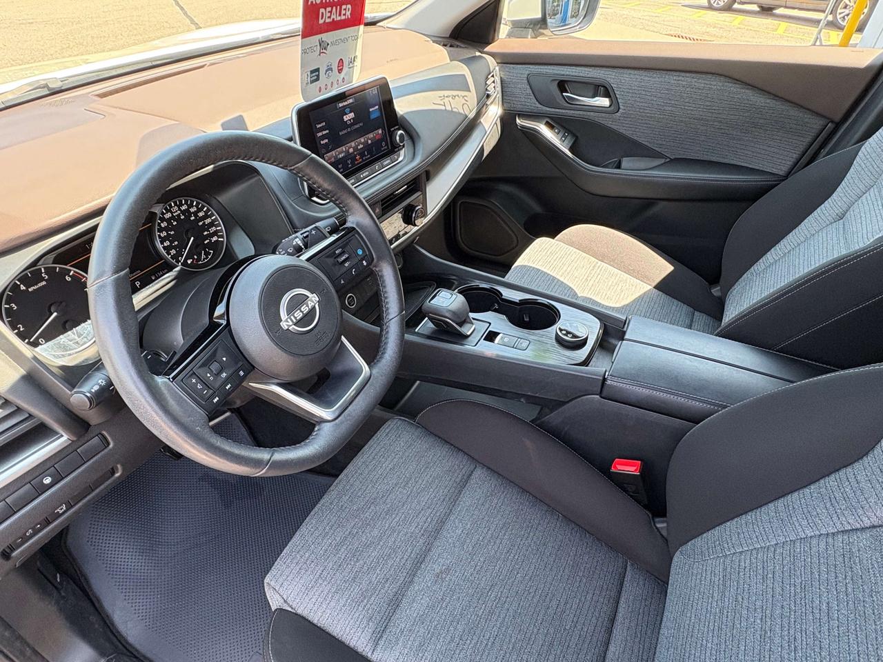 2023 Nissan Rogue SV Moonroof 1.5L AWD   Clean Carfax Photo