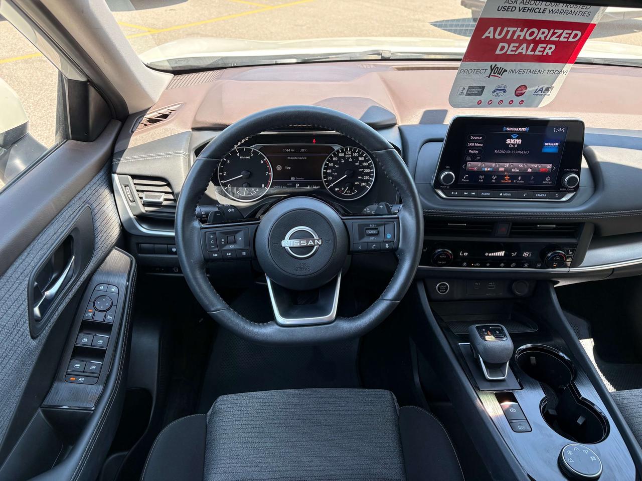 2023 Nissan Rogue SV Moonroof 1.5L AWD   Clean Carfax Photo