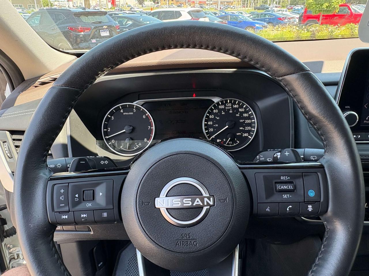 2023 Nissan Rogue SV Moonroof 1.5L AWD   Clean Carfax Photo