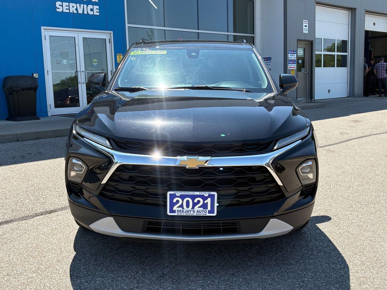 2023 Chevrolet Blazer LT AWD   Clean Carfax Photo5