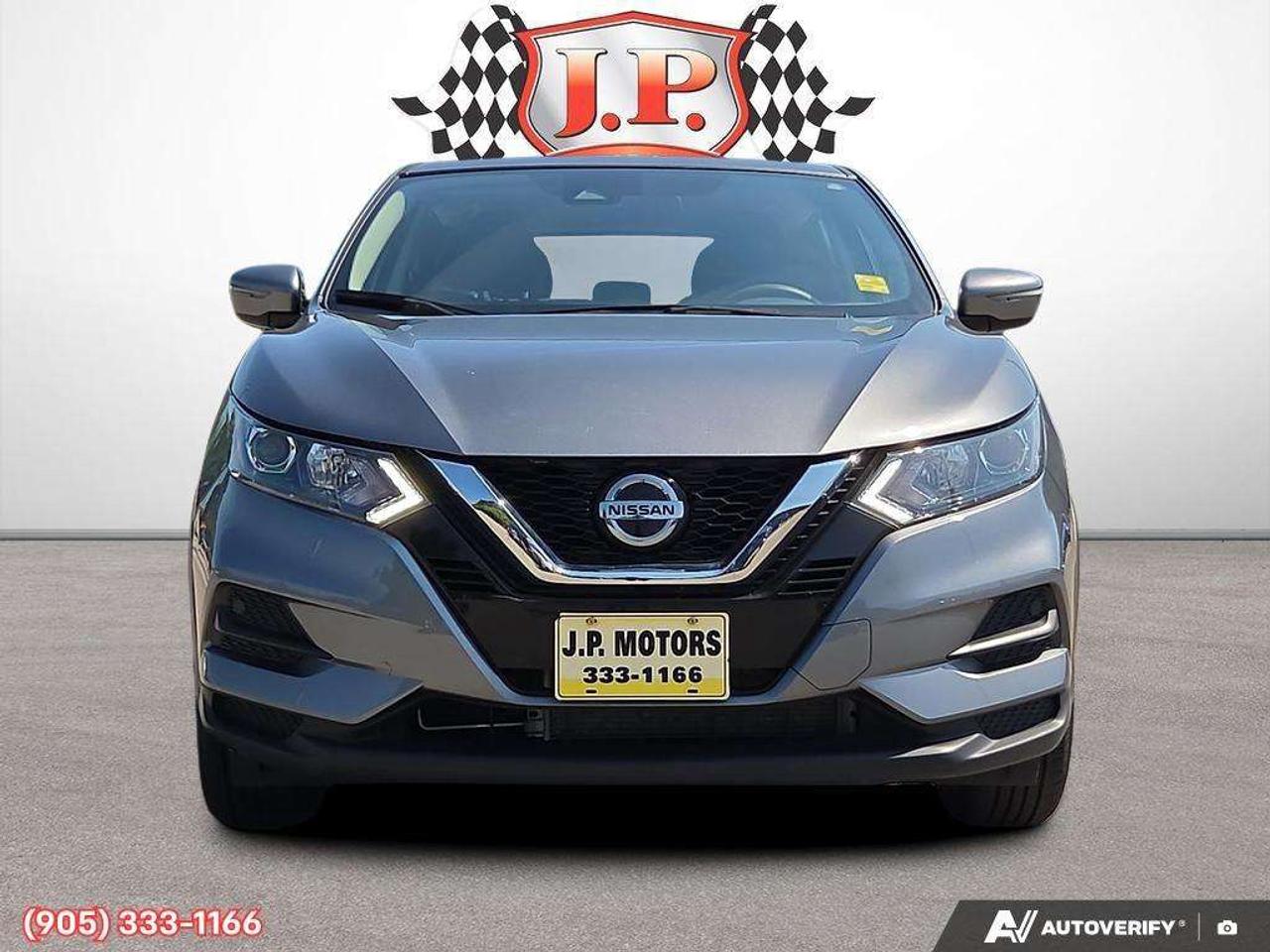2023 Nissan Qashqai S Apple CarPlay & Android Auto • Heated Front Seats • Lane Assist • Rear Parking Sensors • SiriusXM® Satellite Radio Photo1