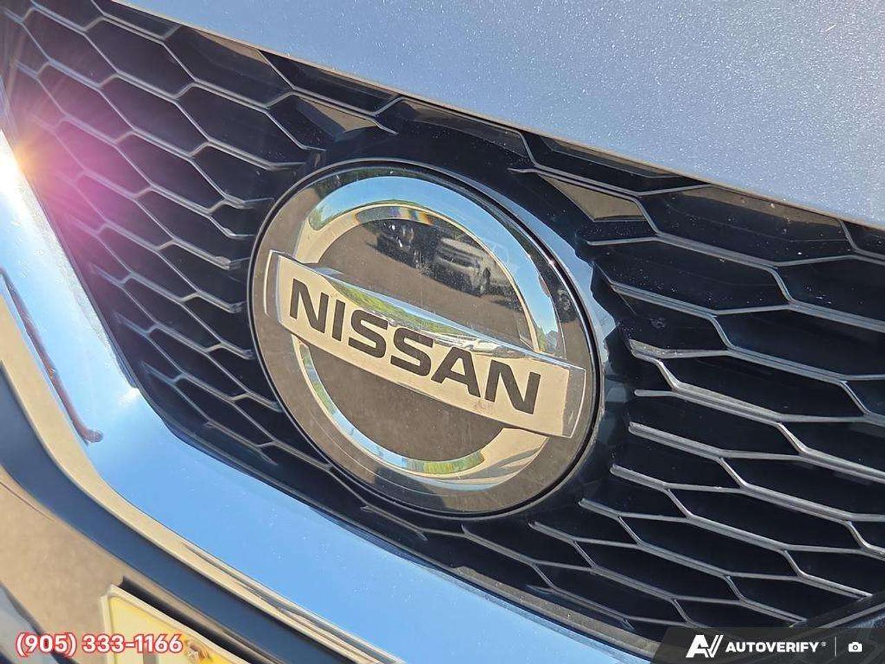 2023 Nissan Qashqai S Apple CarPlay & Android Auto • Heated Front Seats • Lane Assist • Rear Parking Sensors • SiriusXM® Satellite Radio Photo