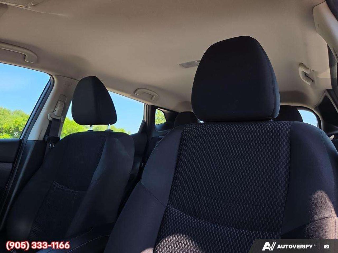 2023 Nissan Qashqai S Apple CarPlay & Android Auto • Heated Front Seats • Lane Assist • Rear Parking Sensors • SiriusXM® Satellite Radio Photo