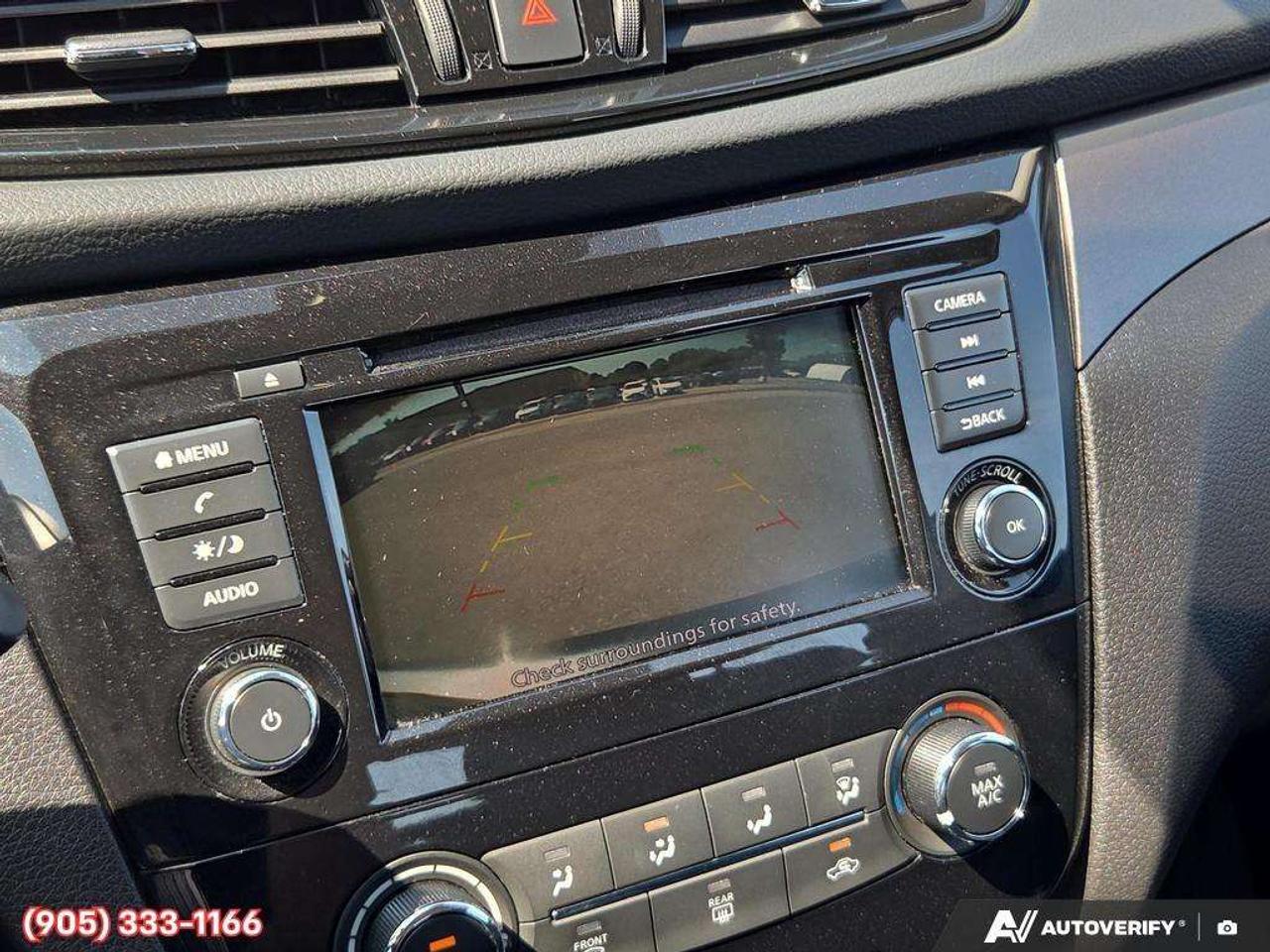 2023 Nissan Qashqai S Apple CarPlay & Android Auto • Heated Front Seats • Lane Assist • Rear Parking Sensors • SiriusXM® Satellite Radio Photo