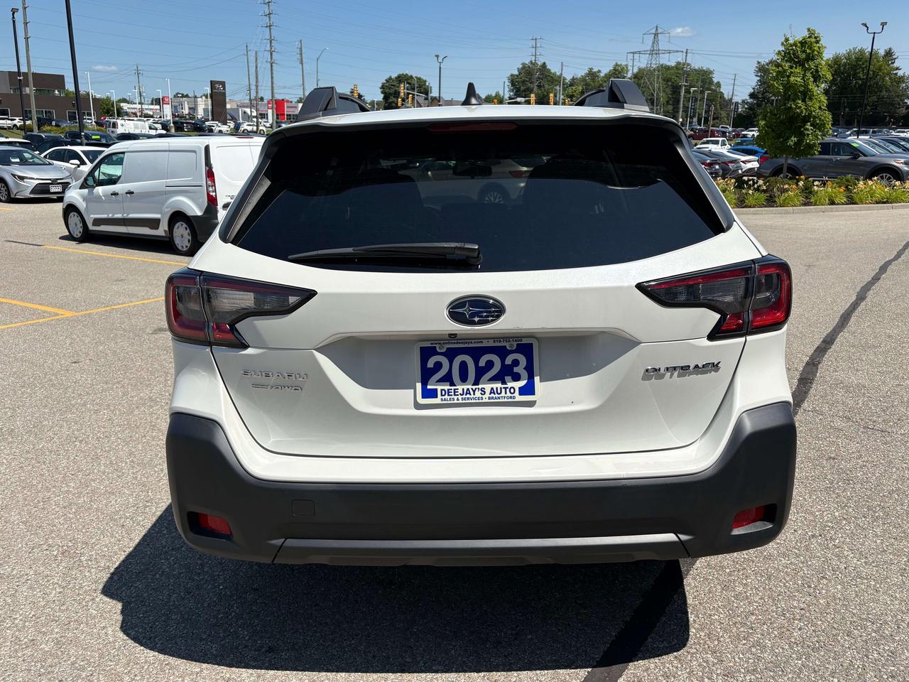 2023 Subaru Outback Convenience AWD   Clean Carfax Photo