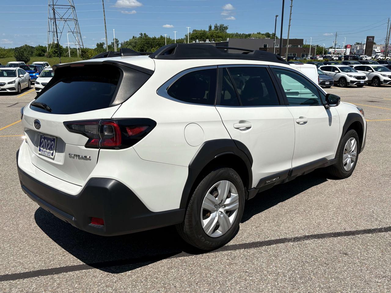 2023 Subaru Outback Convenience AWD   Clean Carfax Photo