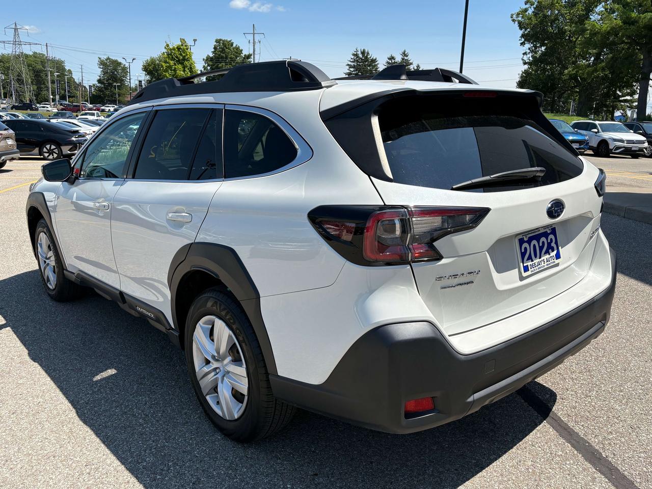 2023 Subaru Outback Convenience AWD   Clean Carfax Photo