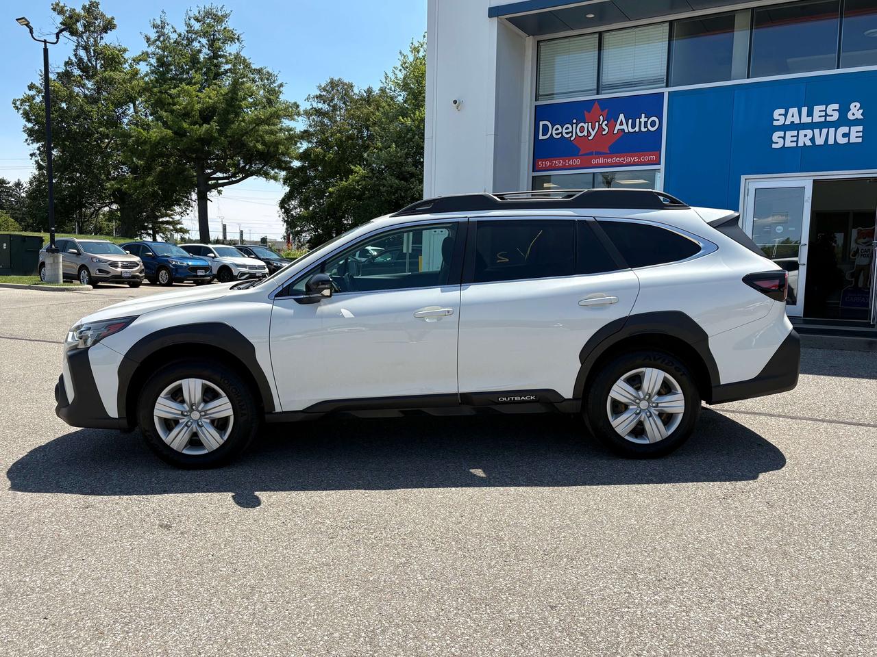 2023 Subaru Outback Convenience AWD   Clean Carfax Photo