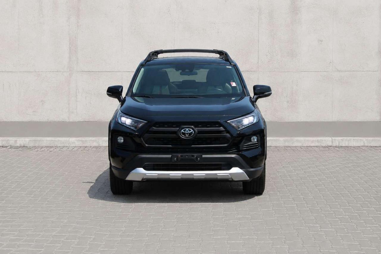 2019 Toyota RAV4 Adventure  SiriusXM ReverseCamera DriveModes HtdSe Photo1