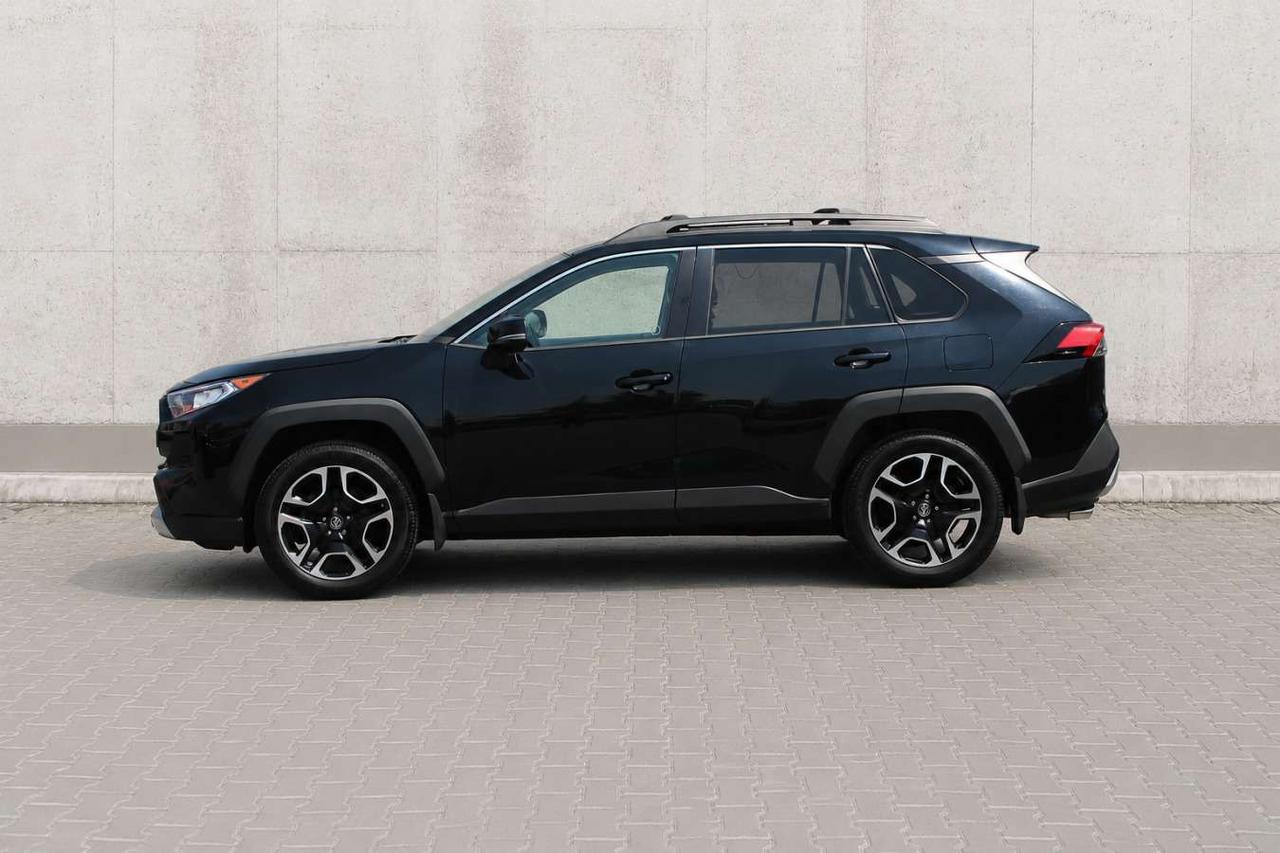2019 Toyota RAV4 Adventure  SiriusXM ReverseCamera DriveModes HtdSe Photo2