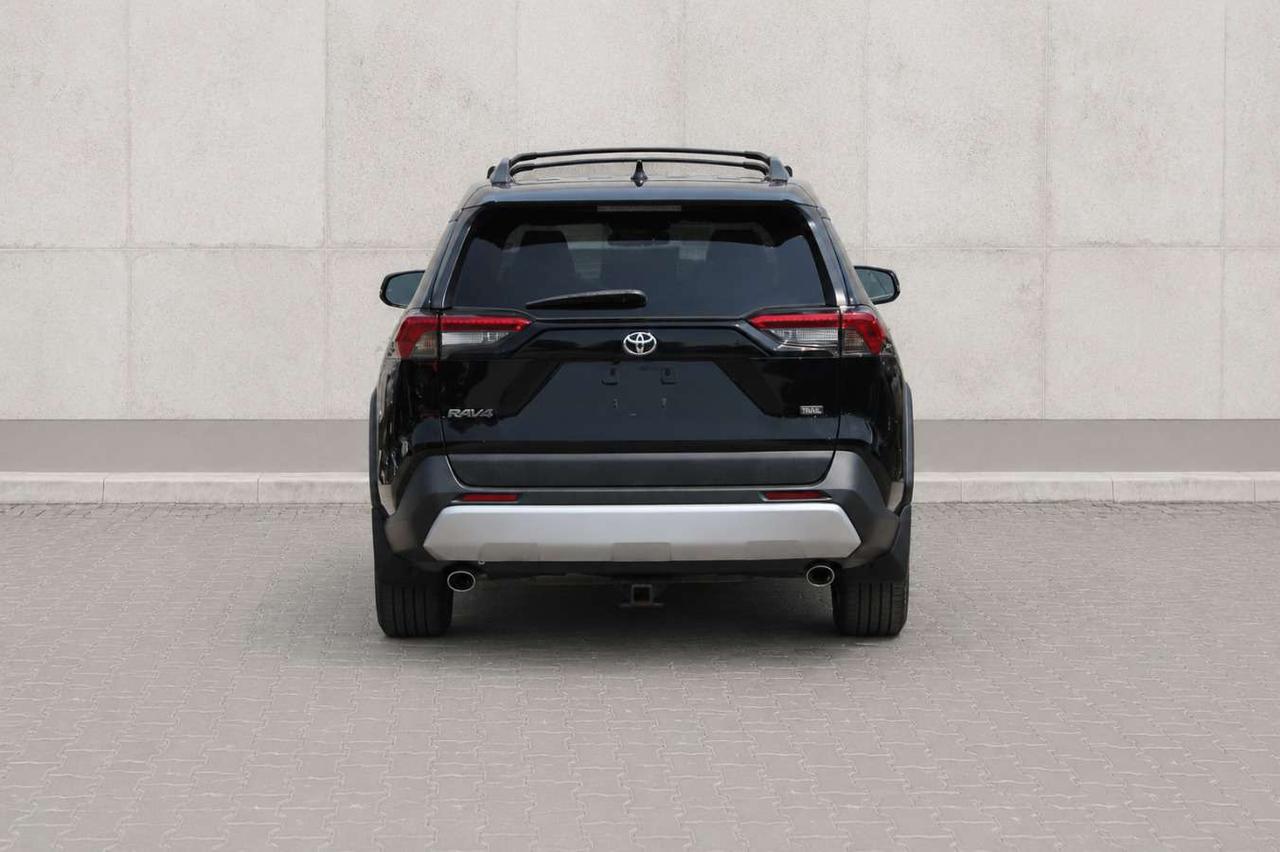 2019 Toyota RAV4 Adventure  SiriusXM ReverseCamera DriveModes HtdSe Photo