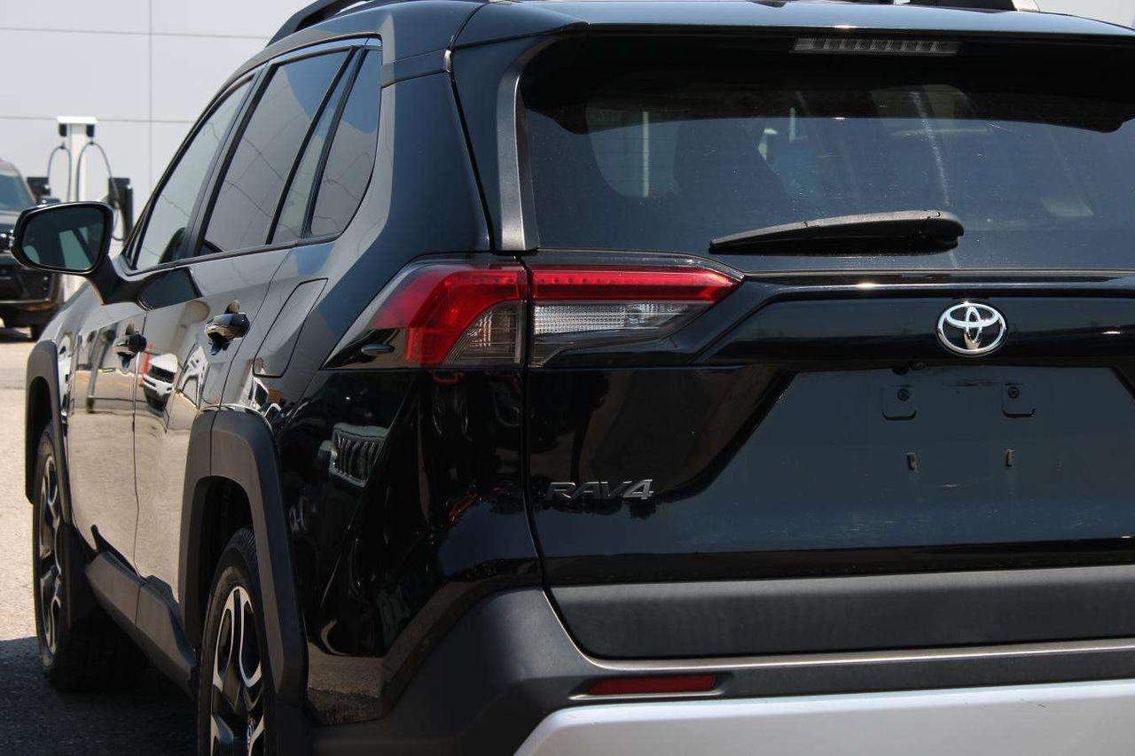2019 Toyota RAV4 Adventure  SiriusXM ReverseCamera DriveModes HtdSe Photo