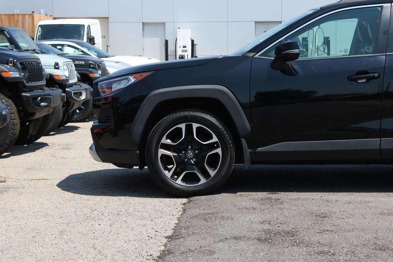 2019 Toyota RAV4 Adventure  SiriusXM ReverseCamera DriveModes HtdSe Photo