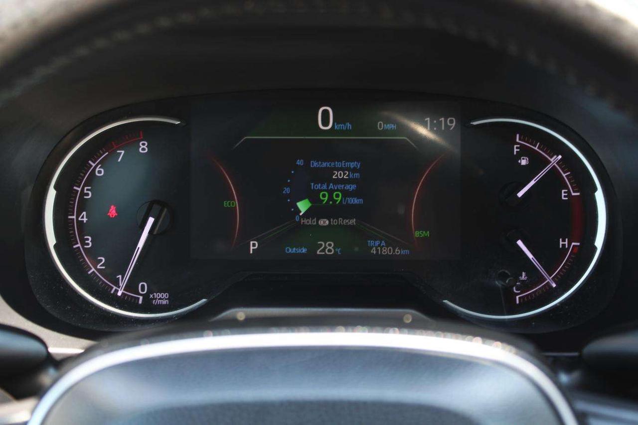 2019 Toyota RAV4 Adventure  SiriusXM ReverseCamera DriveModes HtdSe Photo