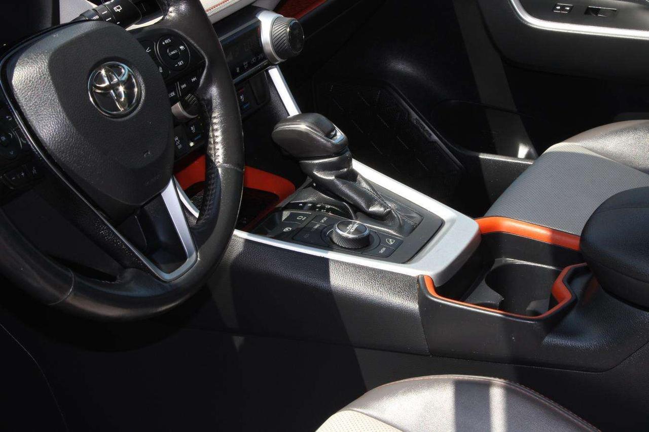 2019 Toyota RAV4 Adventure  SiriusXM ReverseCamera DriveModes HtdSe Photo