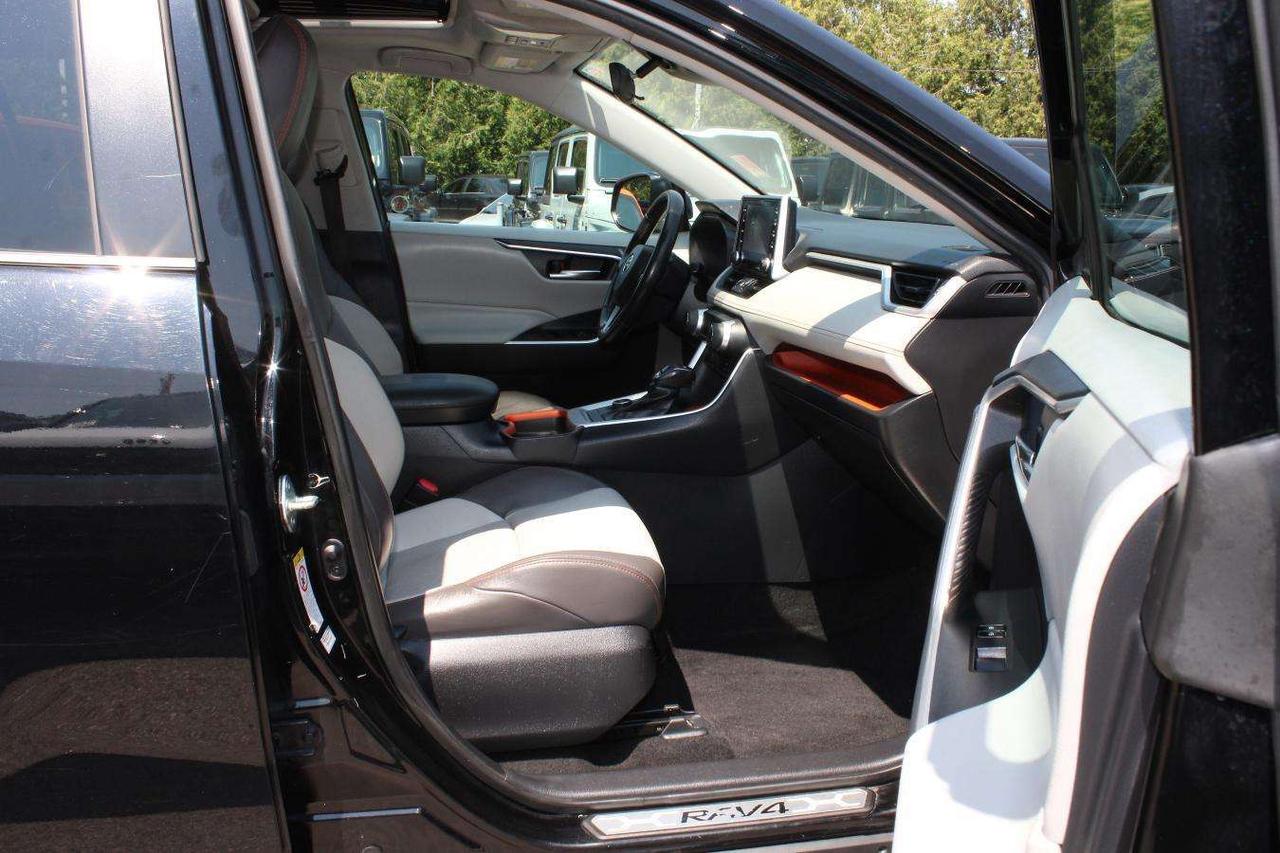 2019 Toyota RAV4 Adventure  SiriusXM ReverseCamera DriveModes HtdSe Photo