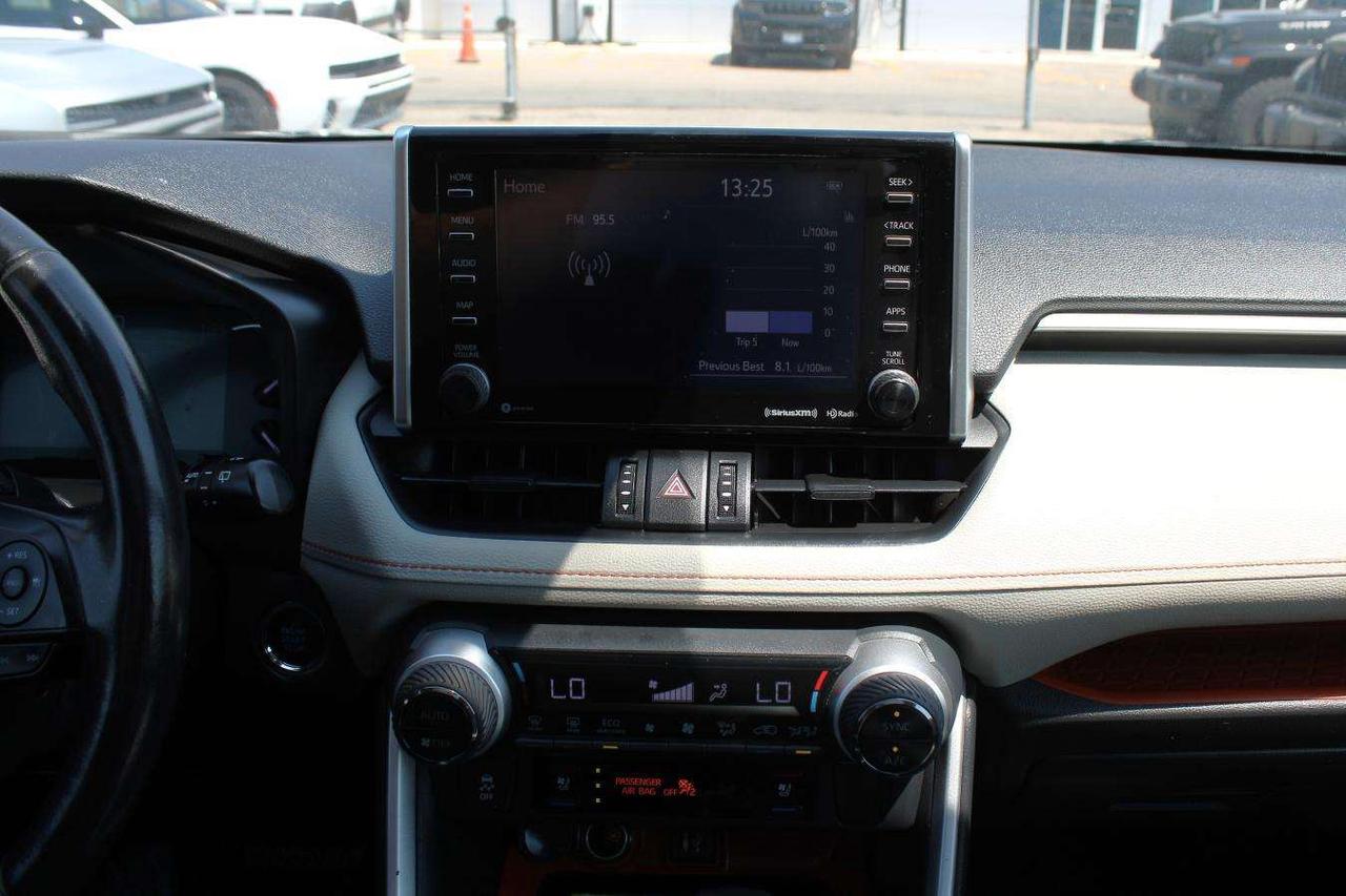 2019 Toyota RAV4 Adventure  SiriusXM ReverseCamera DriveModes HtdSe Photo