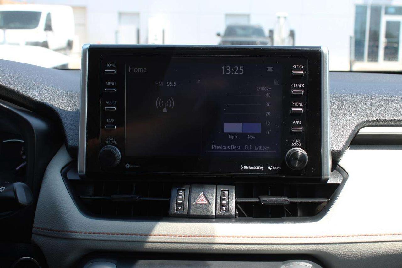 2019 Toyota RAV4 Adventure  SiriusXM ReverseCamera DriveModes HtdSe Photo