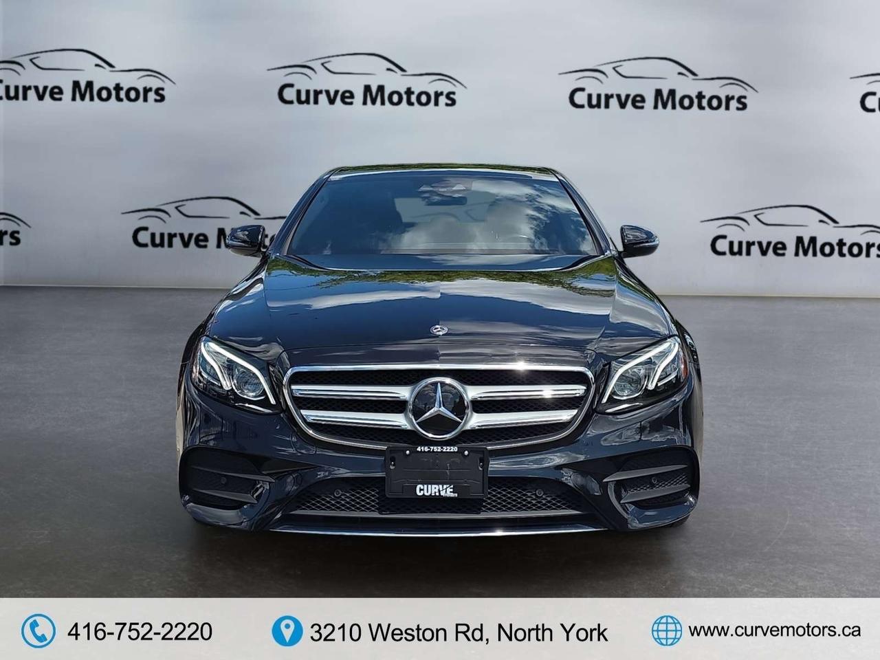 2019 Mercedes-Benz E-Class E 300 4MATIC AMG PKG * NO ACCIDENTS / BURMESTER SOUND / AMBIENT LIGHTING Photo5