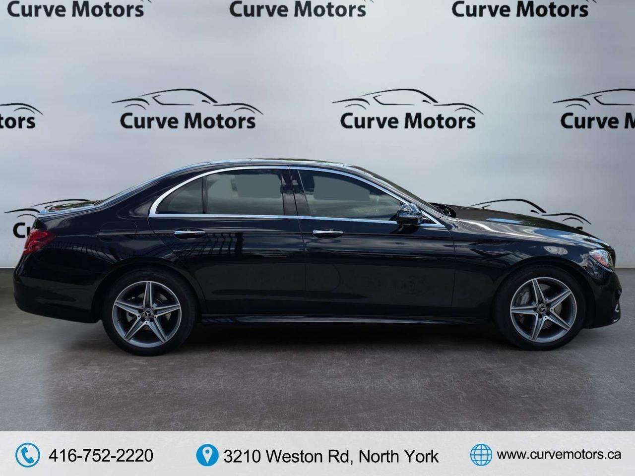 2019 Mercedes-Benz E-Class E 300 4MATIC AMG PKG * NO ACCIDENTS / BURMESTER SOUND / AMBIENT LIGHTING Photo