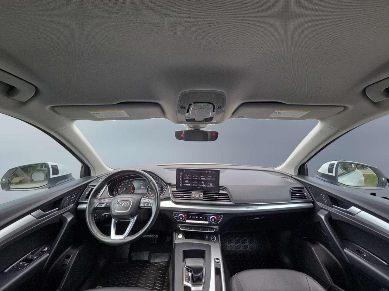 2021 Audi Q5 QUATTRO * DRIVER ASSIST / CARPLAY / CAMERA / PARK ASSIST / LED LIGHTS Photo