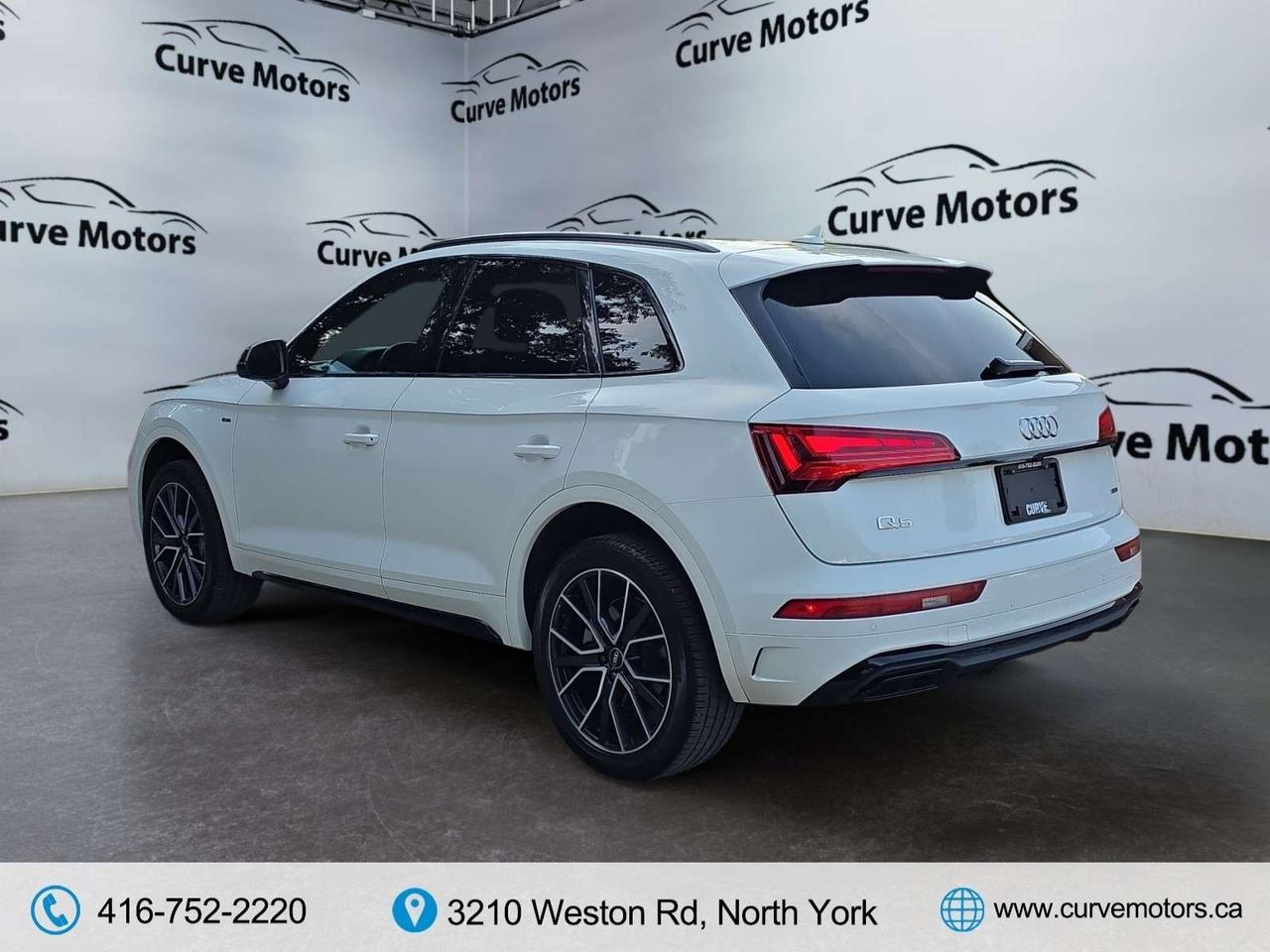 2022 Audi Q5 Progressiv S-Line Black Optics * DRIVER ASSIST / CARPLAY / PANORAMIC ROOF Photo