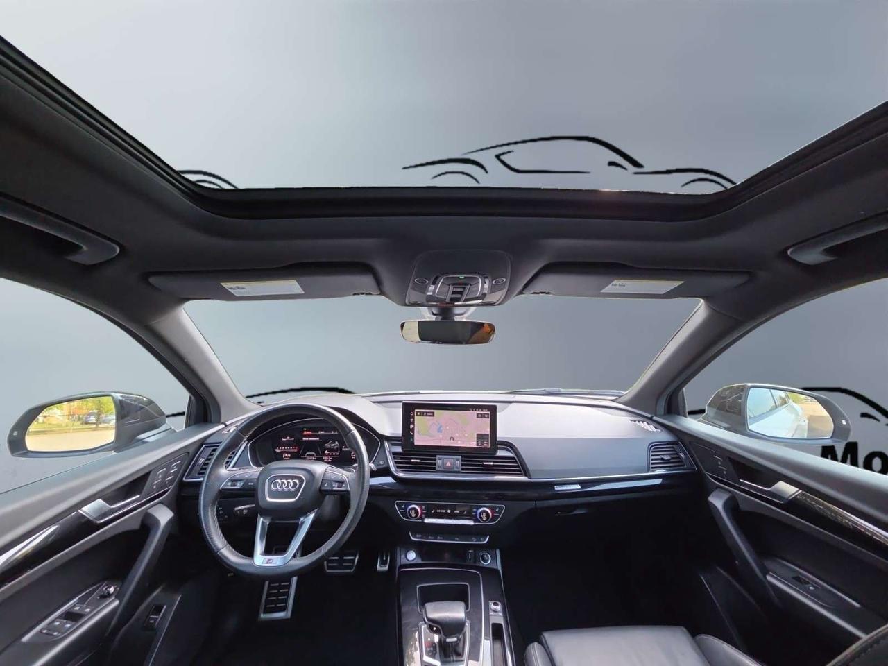 2022 Audi Q5 Progressiv S-Line Black Optics * DRIVER ASSIST / CARPLAY / PANORAMIC ROOF Photo
