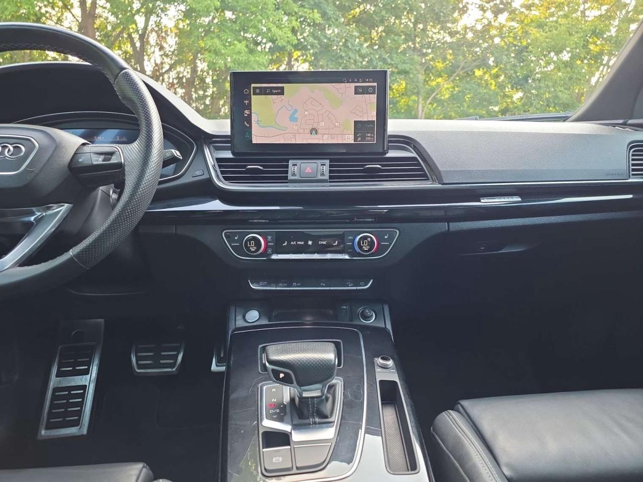 2022 Audi Q5 Progressiv S-Line Black Optics * DRIVER ASSIST / CARPLAY / PANORAMIC ROOF Photo